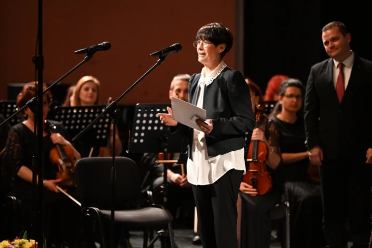 Русенската филхармония, маестро Емил Табаков и пианистът Симон Трпчески откриха "Мартенски музикални дни"